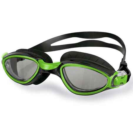 Ochelari de inot Seac AXIS FUME Black Verde 01