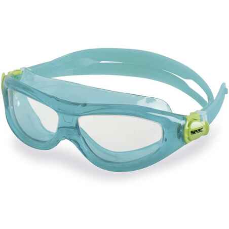 Ochelari de inot Seac MATT Turcoaz 01
