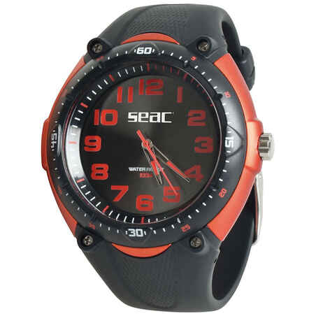 Ceas subacvatic Seac MOVER Rosu 01