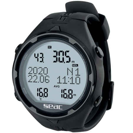 Computer Seac ACTION HR Negru 01