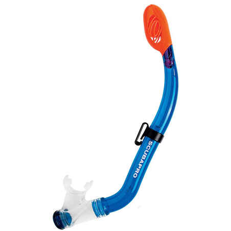 Snorkel Scubapro MINI DRY Albastru 01