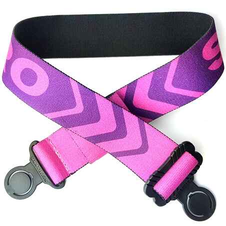 Bareta masca Scubapro COMFORT Pink 01