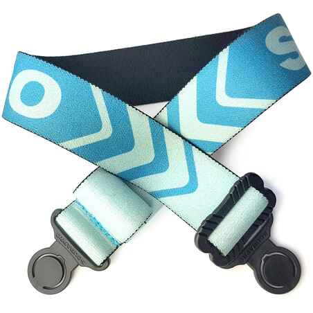 Bareta masca Scubapro COMFORT Turquoise 01