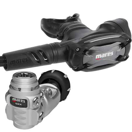 Regulator Mares SXS 62X INT 01