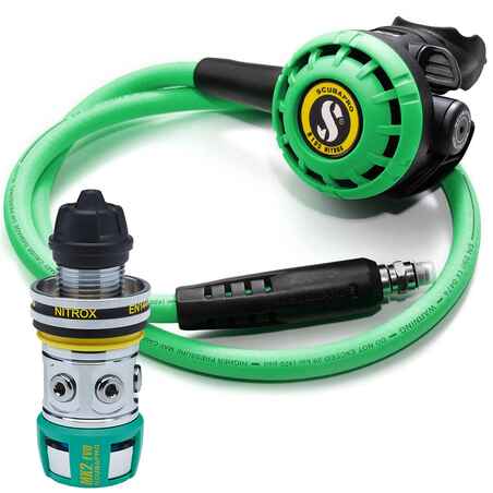 Regulator Scubapro R195 NITROX MK2 01