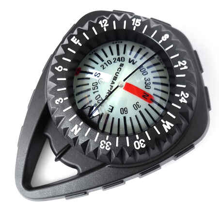 Busola Scubapro FS 2 CLIP 01