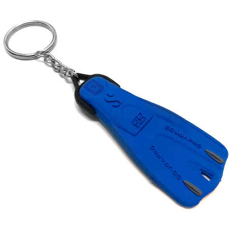 Breloc Scubapro GO Albastru 01