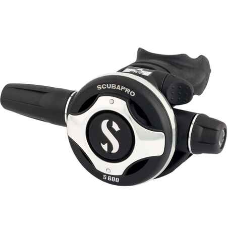Treapta II Scubapro S600 01