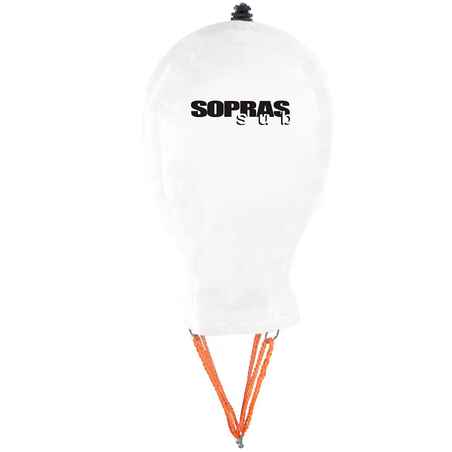 Parasuta de ridicare Sopras WHITE Valve 01
