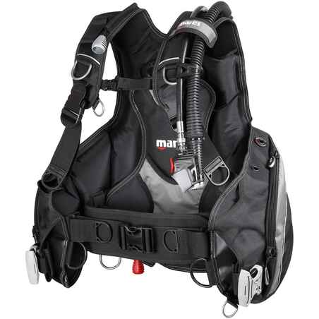 Vesta BCD Mares PRESTIGE Black 01