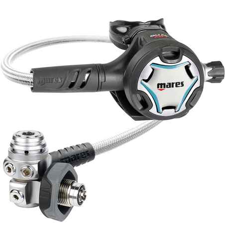 Regulator Mares DUAL ADJ 62X AQUA HEX DIN 300 01