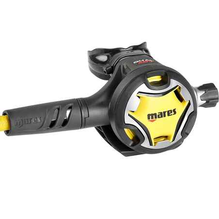 Octopus Mares DUAL ADJ HEX 01