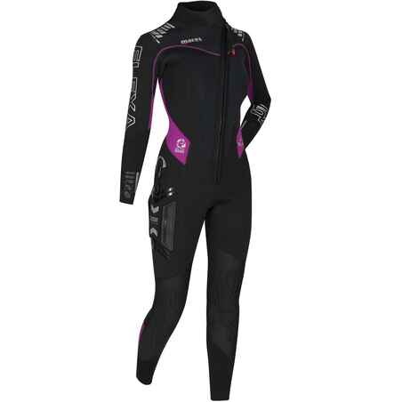 Costum umed Mares FLEXA 5 4 Lady 01