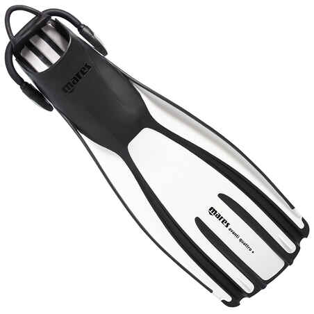 Labe SCUBA Mares AVANTI QUATTRO Alb 01