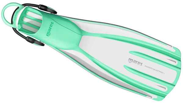 Labe SCUBA Mares AVANTI QUATTRO Aqua 01