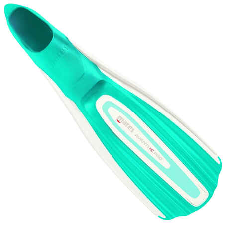 Labe SCUBA Mares AVANTI HC PRO FF Aqua 01