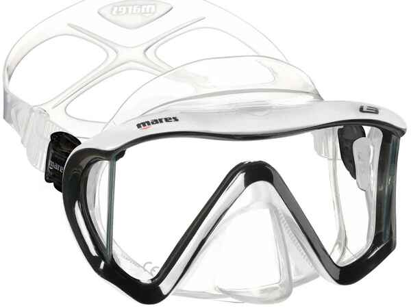 Masca SCUBA Mares i3 Negru 01
