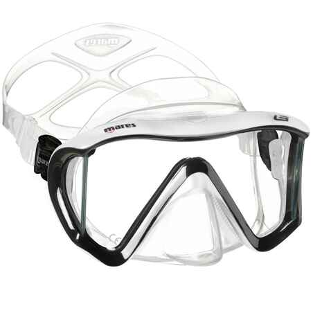 Masca SCUBA Mares i3 Negru 01