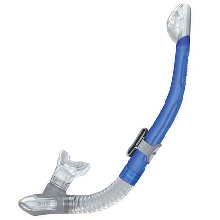 Snorkel Mares ERGO DRY Albastru 01