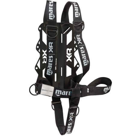 Harnasament cu spatar Mares XR HEAVY LIGHT 01