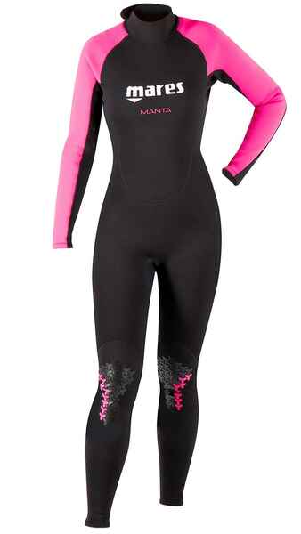 Costum umed Mares AQ MANTA Lady 01