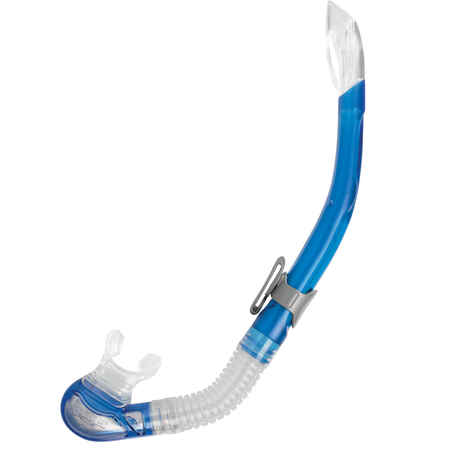 Snorkel Mares AQ BAY Albastru 01