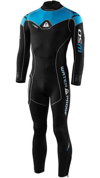 Costum Waterproof W50 Man 01