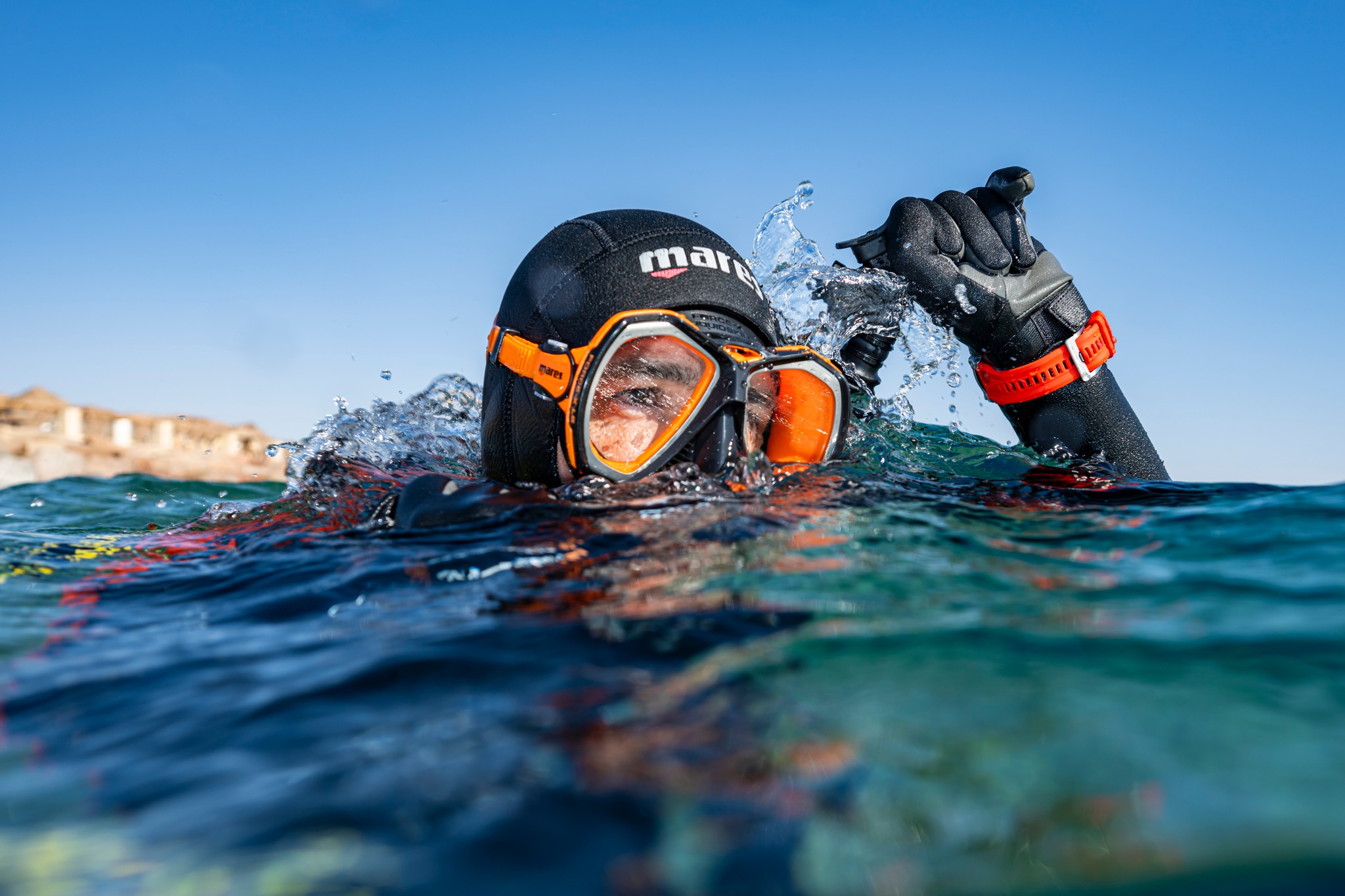 🧜‍♂️ Explorand lumea subacvatica cu Mares FORCE‑X